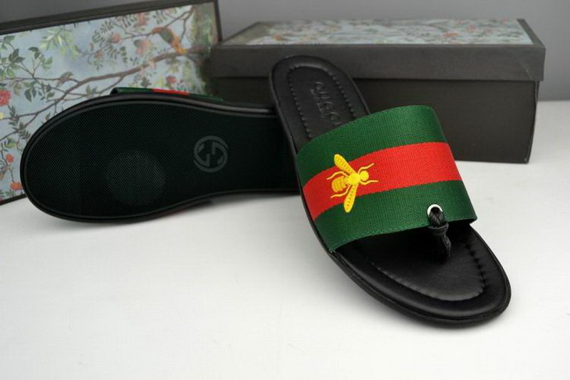 Gucci Men Slippers_417